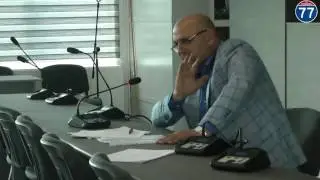 Зустріч міського голови  з представниками малого бізнесу – повна версія.
