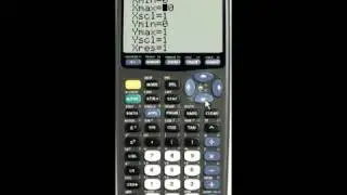DISTR: Chi2pdf in the TESTS menu