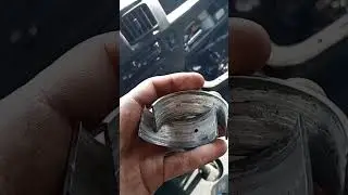 Серьёзная поломка газели!!!!
