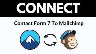 Connect Contact Form 7 to Mailchimp in 2024 (Easy Tutorial) | Mailchimp Integration  Contact Form 7