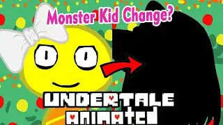 Frisk make Monster Kid become Human Girl?