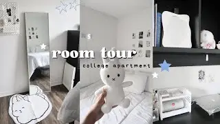 room tour: new college apartment, pinterest inspired ⋆｡°✩