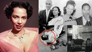 Unknown Surprising Facts About Dorothy Dandridge || Pastimers