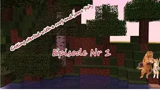 Minecraft Vanilla Let's Play - Look who is back from the dead and this time I am here to stay!