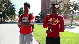 USC Student Athletes, Why USC, USC Life, How to Get into USC, USC Scholarship
