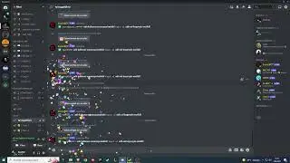 Discord Boost Easter Egg 