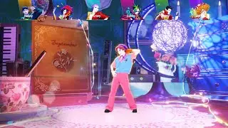 "Seven" By Jungkook (6 Players) | Just Dance 2024 Edition PC