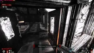 Killing floor 2 | When you find out you can sprint backwards.
