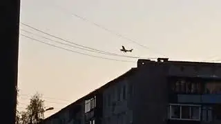 Шаверма шашлык и самолёт