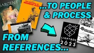 Art Journeys & Processes - Podcasts, Tutorials & Events Guide