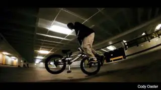 York jam 2018 garage flatland bmx session