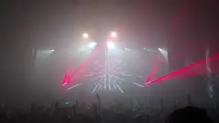 Alex Di Stefano - Luminosity Events presents VII @ Club Q-Factory Amsterdam 30.11.2019 Pt.3