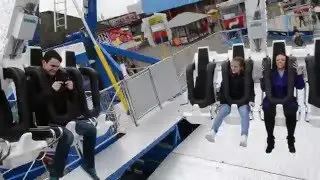 Bottons Pleasure Beach - Freak Out 12/03/16