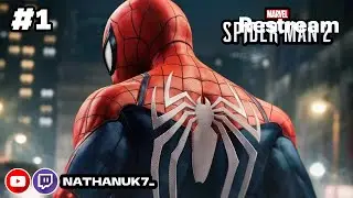 SPIDER-MAN 2 PLAYTHROUGH PART 1