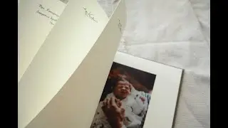 Альбом "Таинство крещения"