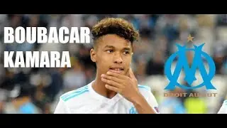 Bouba Kamara | OLYMPIQUE MARSEILLE ● Defensive Skills, Tackles & Assists | HD