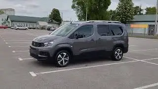 Свежий пригон из Франции Peugeot Rifter 