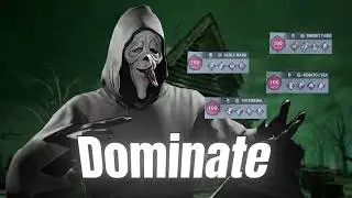 Watch this to DOMINATE with GHOSTFACE!! As a P100