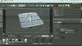 C4D Quick Tips: Looping an Object and F-Curve Declutter