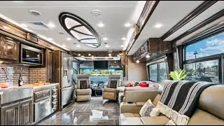 Luxury Motorhomes  The Ultimate Mobile you need to see