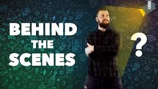 SHOULD I DO Behind the Scenes? (Steve Hook Vlogs #0)
