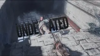 underrated scenes pack [Tomb Raider]