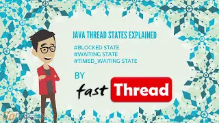 Java Thread States - Blocked | Waiting | Timed_Waiting States Clearly explained