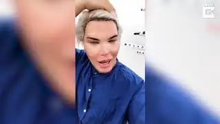 Rodrigo Alves Gets New Hair