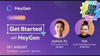 Get Started with HeyGen