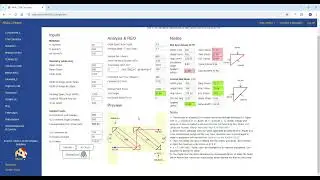 Deep Coupling Beam Design