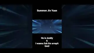 Summon for Jin Yaun… please let me win 50/50 #honkaistarrail #JinYuan