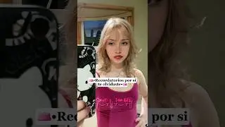 •Recordatorios por si te olvipdaste• #apoyo #fypシ #noflop #soft #parati #tiktok #viral #preppy