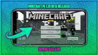 minecraft 1.19 apk download | alien eduranga | @EVILALIENEDURANGA