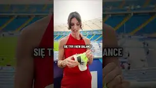 NAJSZYBSZE BUTY NA ŚWIECIE PREZENTUJE ANIA KIEŁBASIŃSKA! #BIEGANIE #BUTY #LEKKOATLETYKA