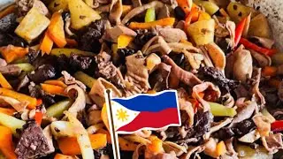 PORK PAKLAY #philippineedition #food #recipe
