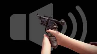 【2021】Revolver｜Rust Sound Effect｜[normal]｜