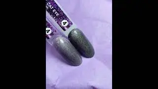 Гель-лак с эффектом кошачьего глаза и призматика Crystal CAT EYE от #XNAIL \ эффект призмы