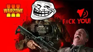 Trolling Lobbies in Warzone 3! 🤣