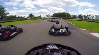 Kart Racing Team - Temporada 2016