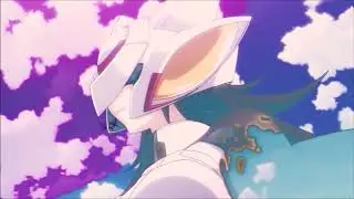 Infinite Stratos 2 OP AMV Straight Jet - True Blue