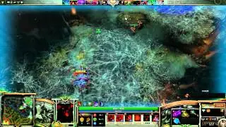 My adventure playing on USW while Aus servers are down...