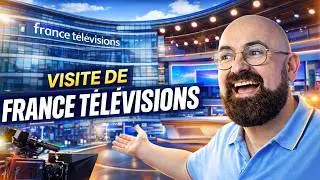 Visite de France télévisions