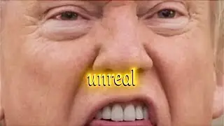 -UNREAL” - By: Libtard 