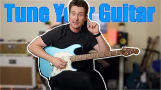 Why you must TUNE your guitar every time! (Plus a free Guitar Tuner)