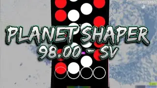 Planet // Shaper (Full SV) - 98.00% 2,300x