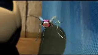 Buzz & Bite Malaria Prevention Campaign - spot 16 - Arabic