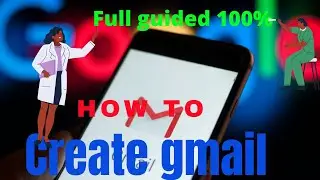 How To Create New Gmail Account || New Gmail From Phone || Create Gmail On Online