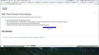 10  IINS Sample Exam Questions   Part 2(CCNA SEC 210-260)