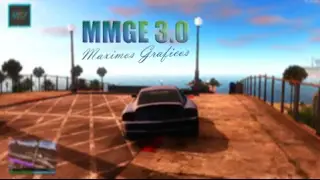 ► GTA SA Graphics - ✪ MMGE 3.0 -Gameplay! Ultra Realistic Graphic ENB MOD PC - 30 FPS.