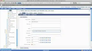 Adding Metadata in Cascade Server